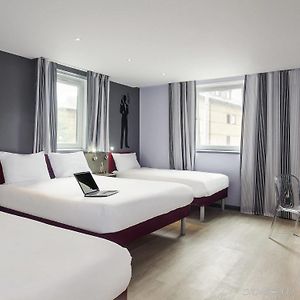 Standard Room Double Bed Two Single Beds